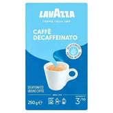 Lavazza Decaffeinated Ground Coffee 250g  Adomoo